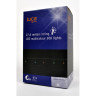 Гирлянда LUCA LIGHTING мягкий теплый свет 550 ламп, длина гирлянды 1100 см, для елки 185 см 83199
