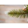 Новогодняя елка TRIUMPH TREE, Женева, 230 см, заснеженная 73999